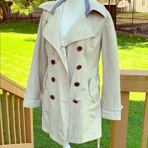 Michael Kors Trench Coat